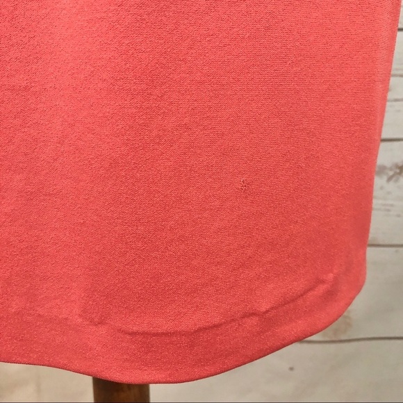 Roberto Cavalli Pink Coral Gold Sheath Dress - Picture 7 of 8